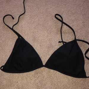 Mossimo bikini top